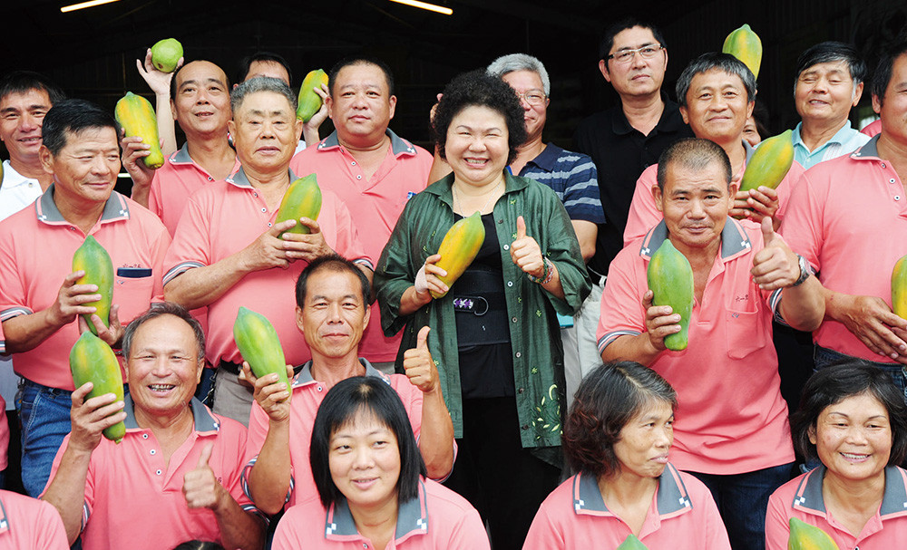 Liugui Perfect Papaya