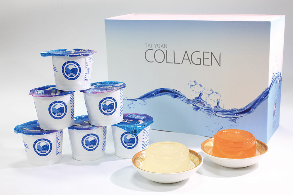 Collagen jelly