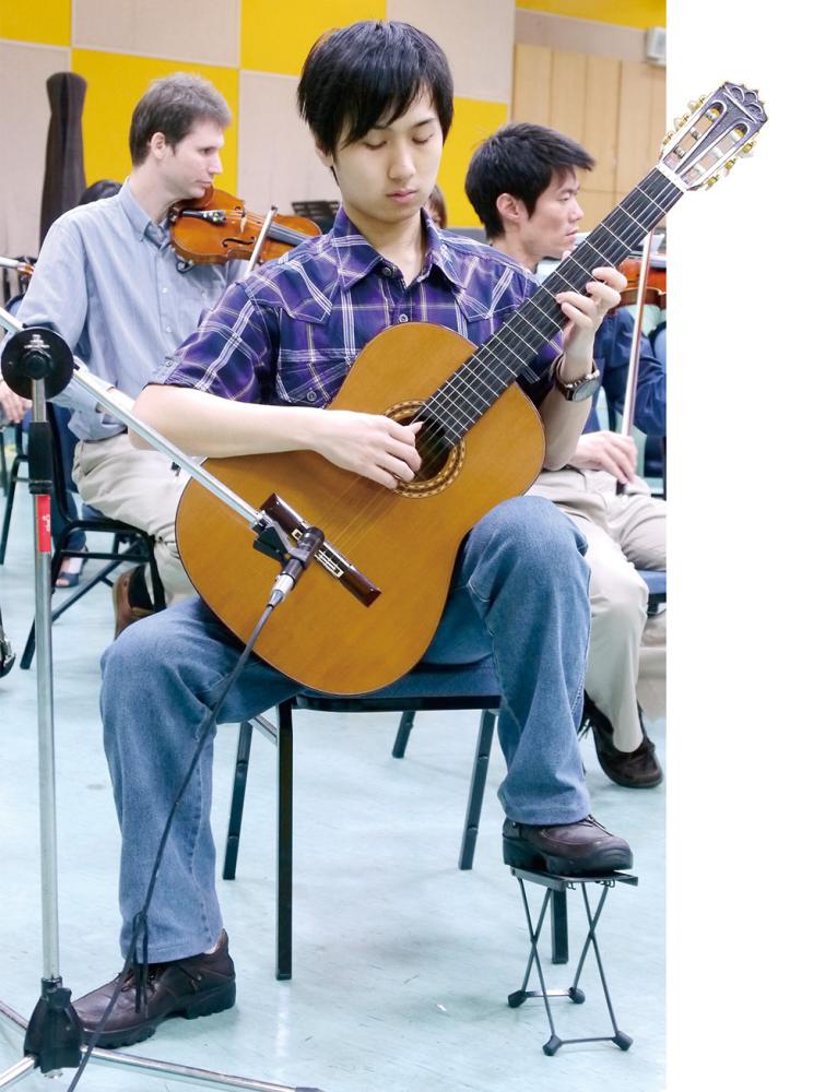 On the verge of international classical stardom