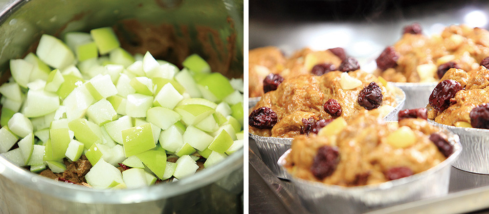 Jujube Steamed Cake