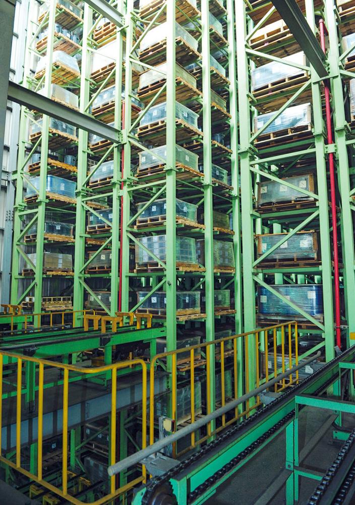 Jinn Her\'s automatic inventory system