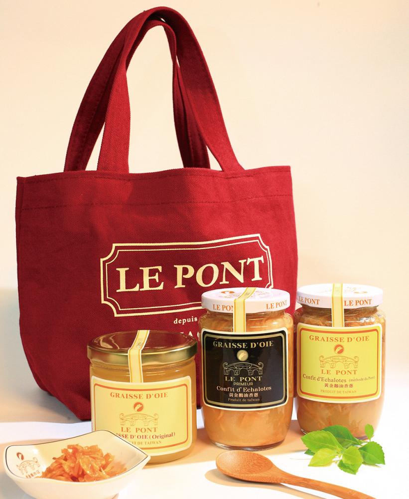 LE PONT的代表作