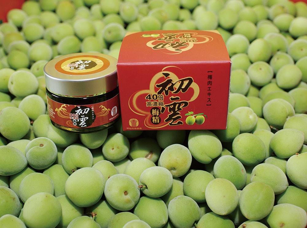 Chun-Yun Plum Extract