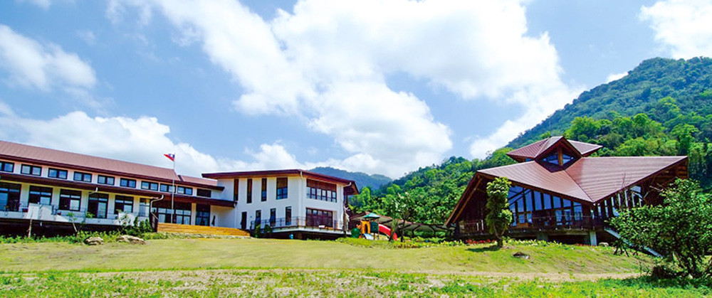The school has been designed to give the children the best possible future.