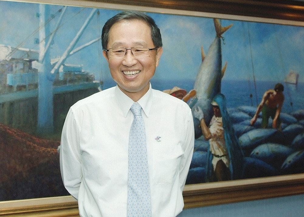 Chairman Lee Wen-Hung