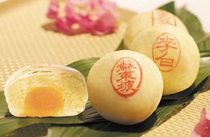 舊振南 綠豆椪