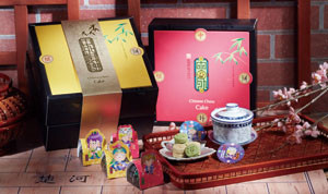 中外棋餅(立體公仔版)