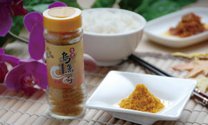 珍芳烏魚子香鬆