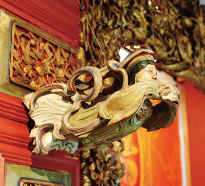 金鑾宮文物館