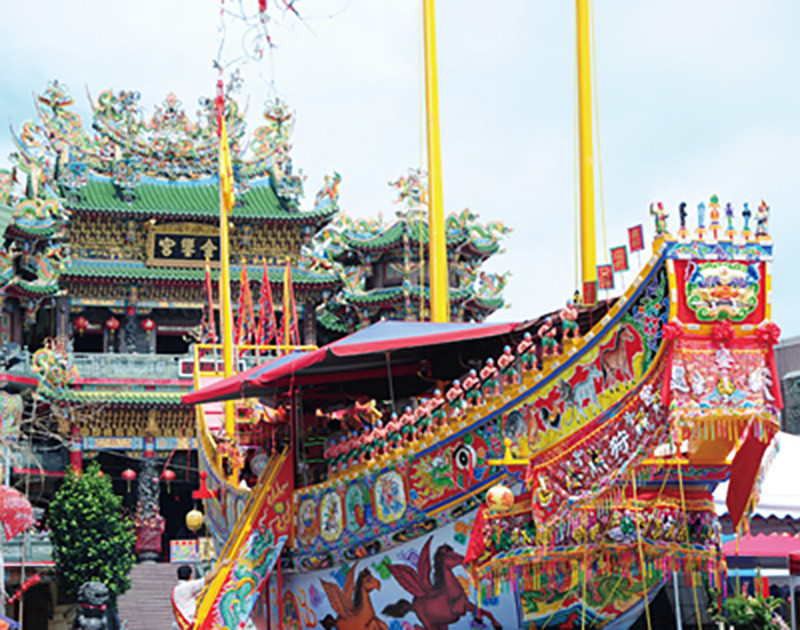 Jin Luan Taoist Temple