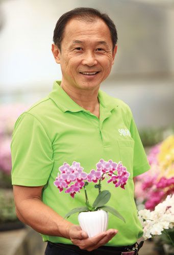 CEO Feng Chiang-kuei