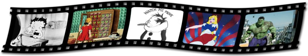 Presenting more than a century of classic animations