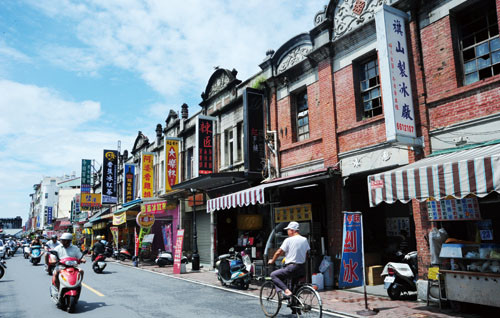 Cishan\'s Old Street