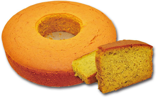 Banana Pound Cake