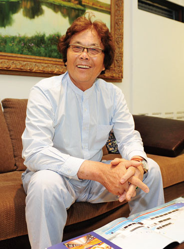 President Han Pi-hsiang