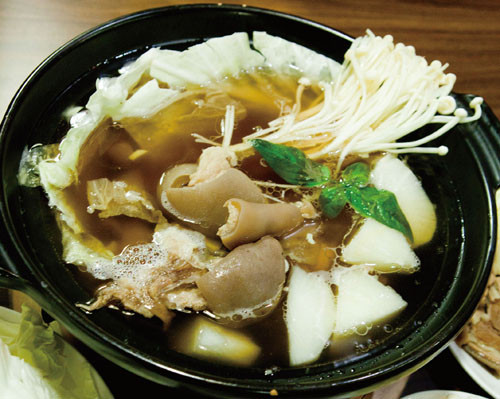 岡山羊肉爐