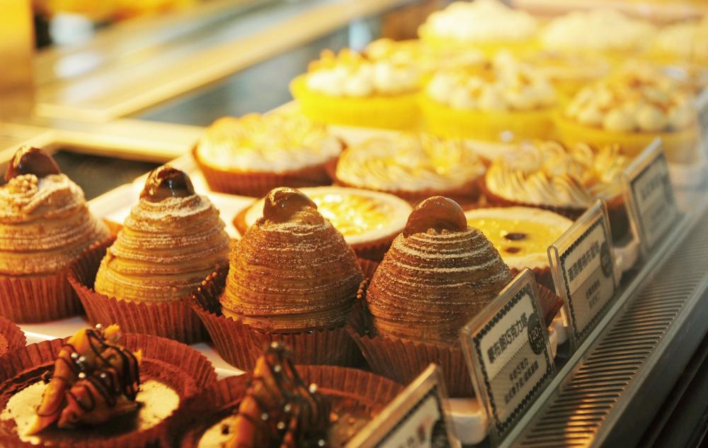 S\'more Sugar Pastry