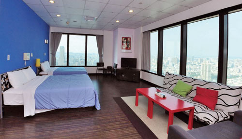 The 85 Sky City Hotel