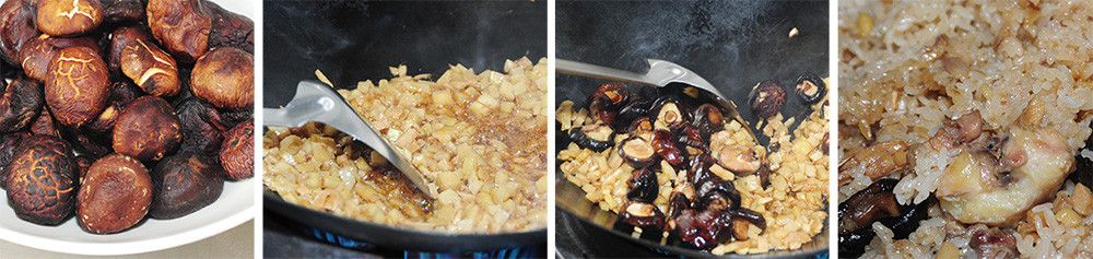 A wonderful smell floods the entire room when this dish is made