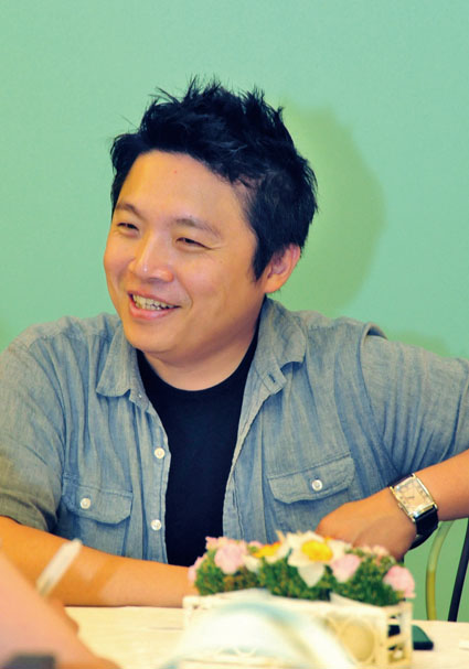 CEO Li Chao-hua