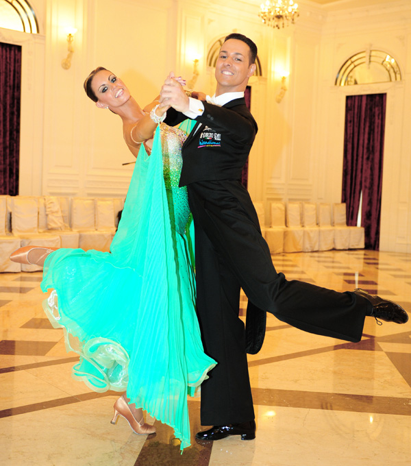 Quick Step dance