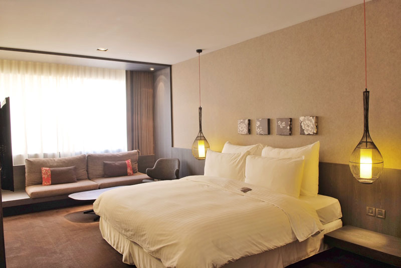 Guest room