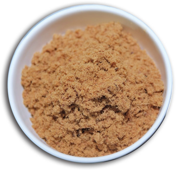 Milkfish seasoning flakes