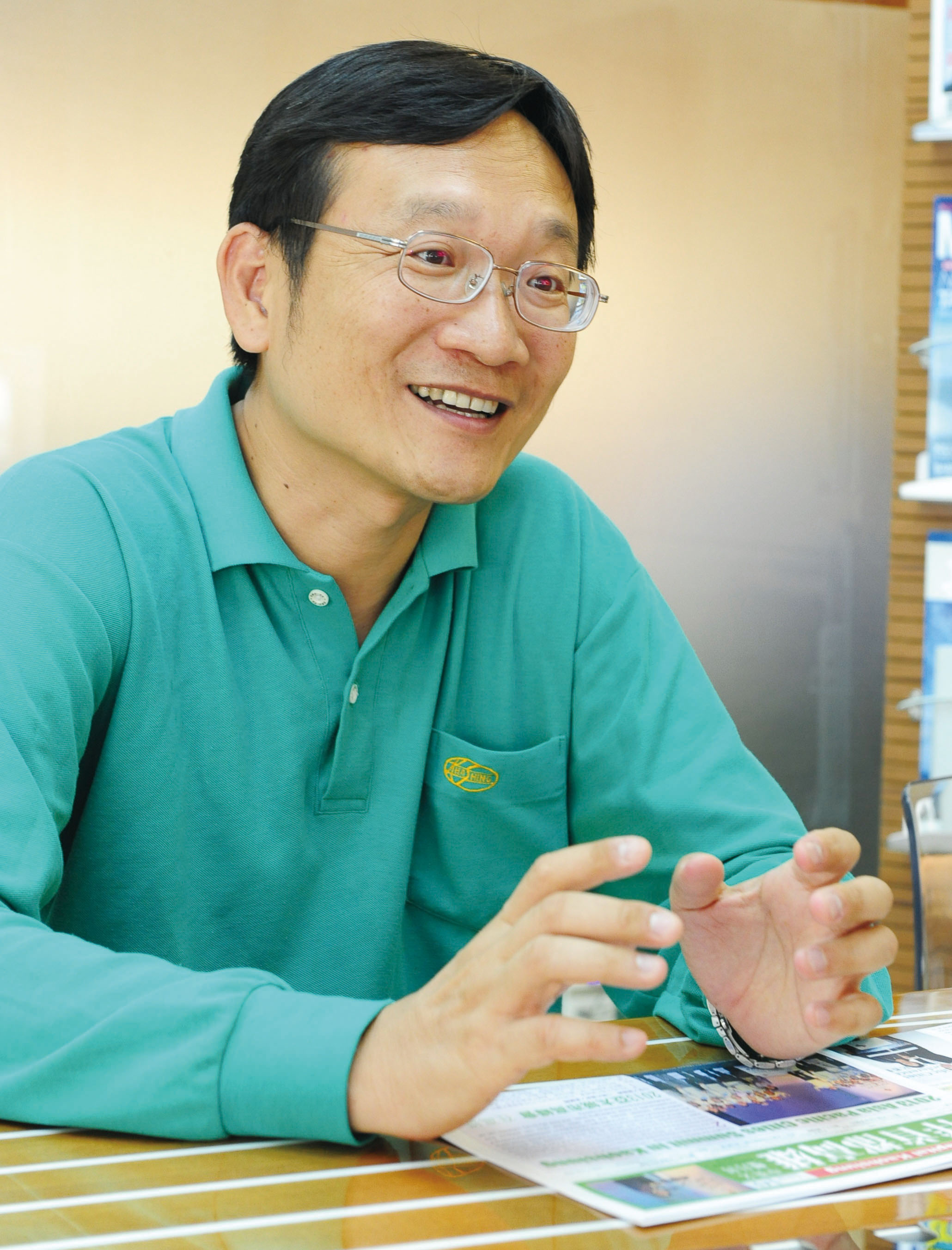 董事長龔俊豪
