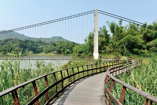 煙波虹橋