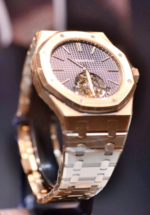 Formosa Watch has been presenting high-end watches for over 30 years.