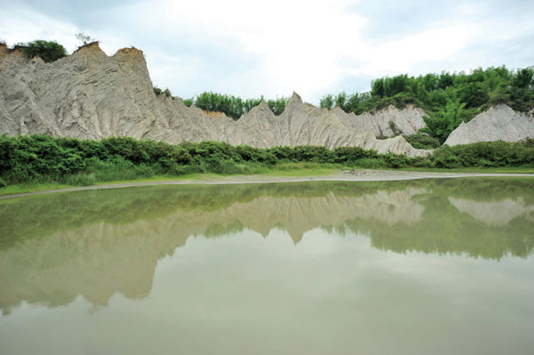 Tianliao\'s captivating landscape