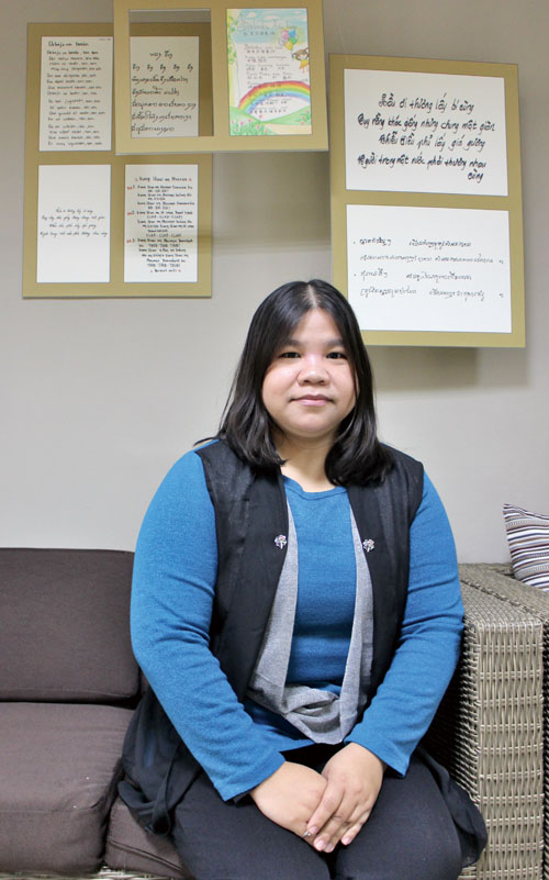 Lai Hui-fang\'s Passionate Volunteer Work
