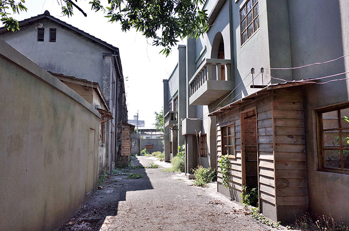 岡山眷村 Military dependents\' villages in Gangshan