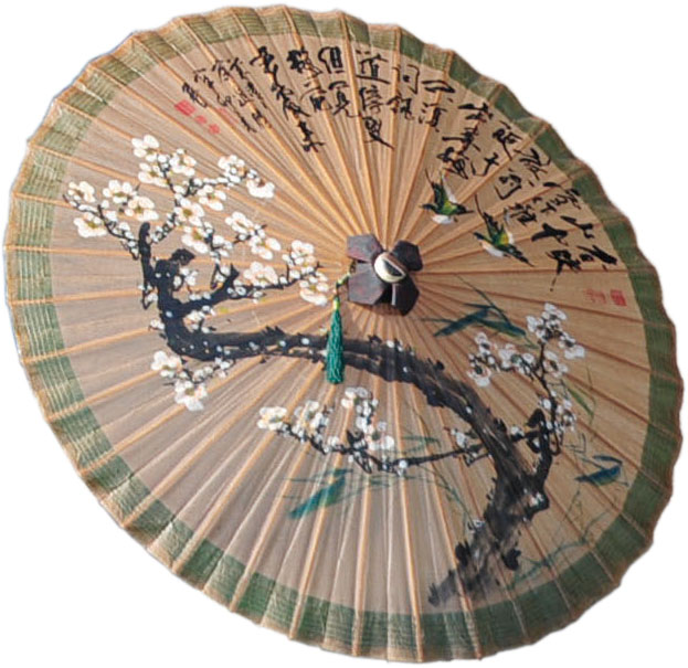 美濃油紙傘