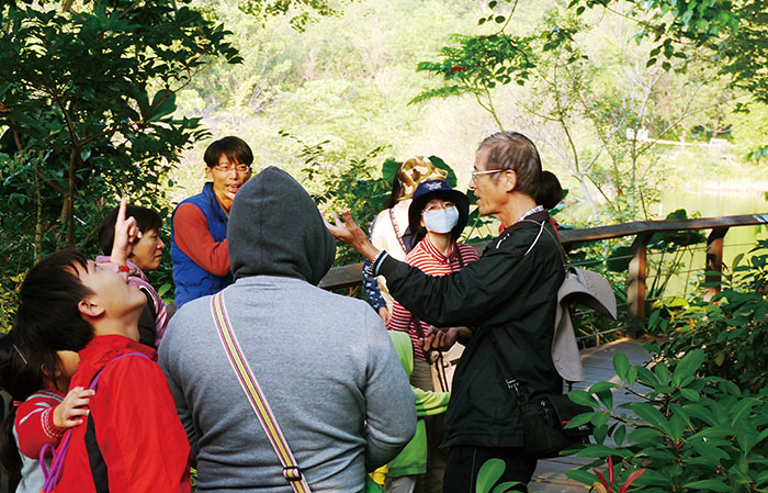 Niaosong Wetlands Park