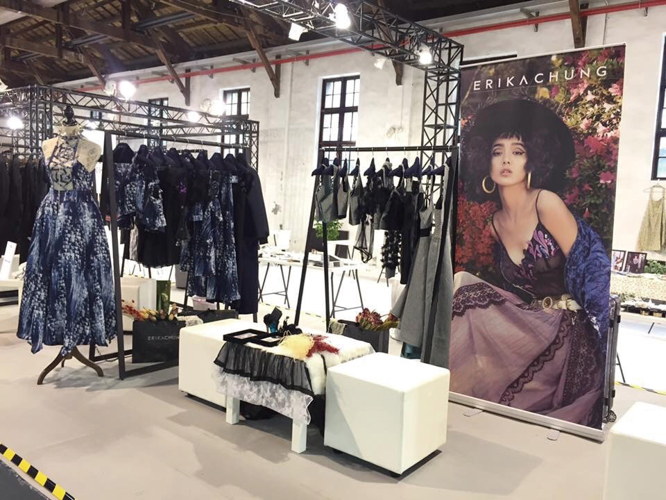 Introducing Chung Pei-yin, Kaohsiung-Based Fashion Designer