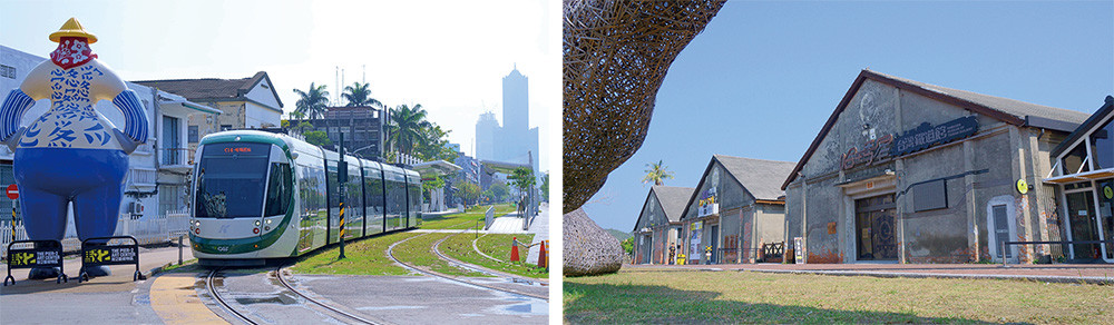 Kaohsiung\'s Cultural Industries