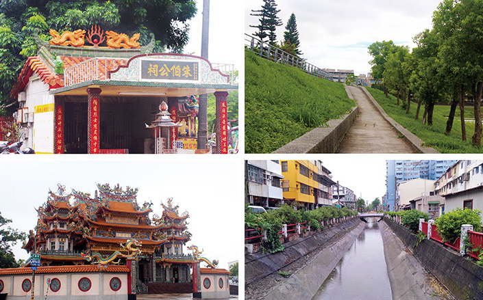 Daliao District\'s Houjhuang Community