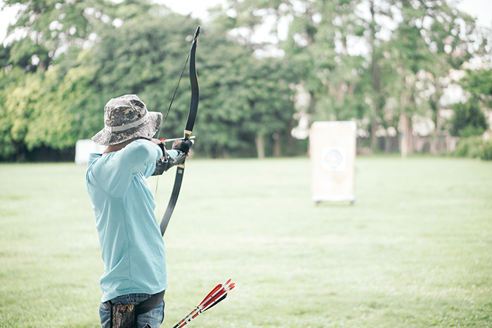 Growing Interest in Archery
