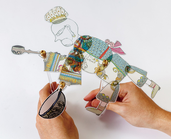 Wu Ying Shadow Puppet: Modernizing Traditional Shadow Puppetry