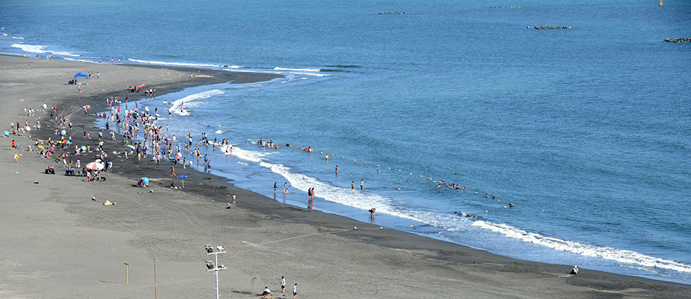高雄に来たら海を見なきゃ―詩人・林達陽と海風に吹かれる旅