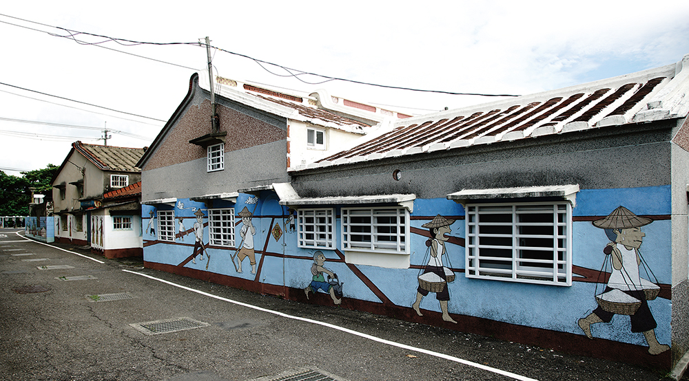 Yong-an\'s Historical Sites