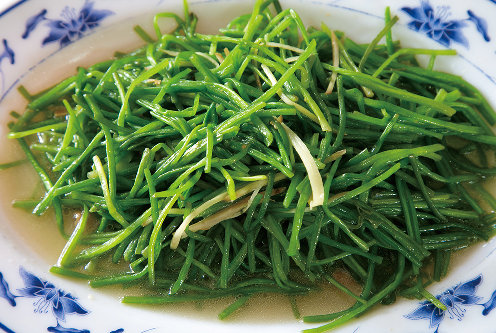 美濃野蓮料理