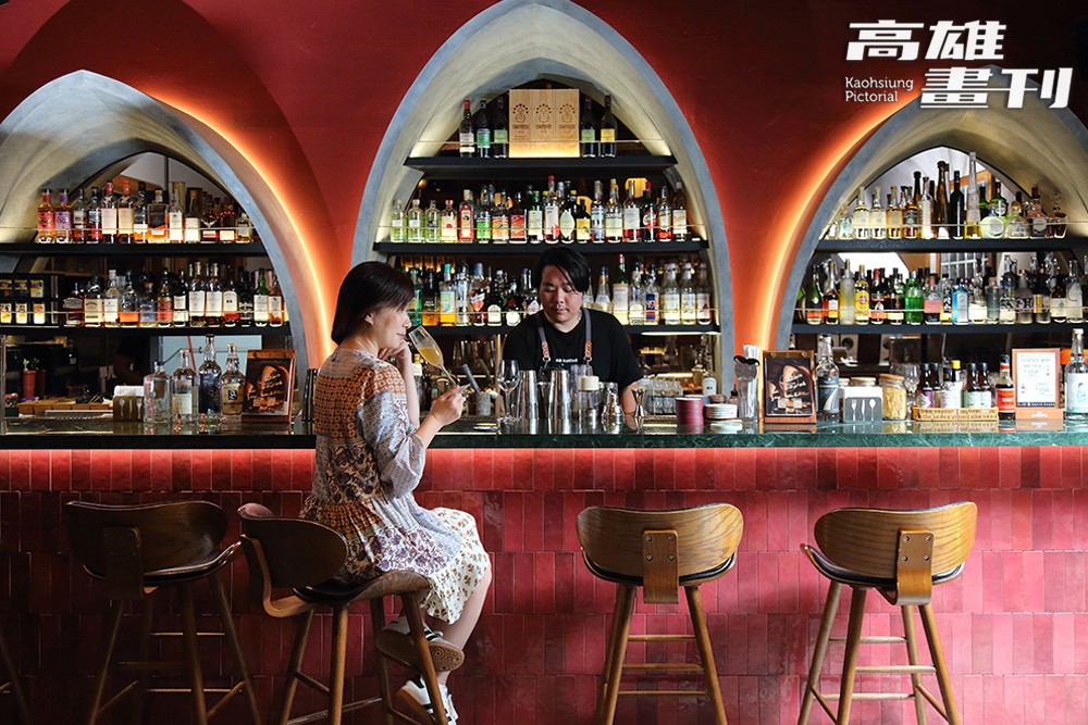 Aqua Vitae Bistro餐酒館。(攝影/Carter)