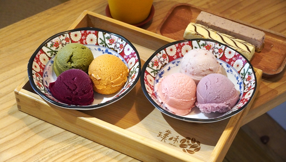 大港閱冰匯集近40家特色冰品店家與逾10間美食餐車，圖為璞味綿綿冰。(圖片提供/高雄市政府觀光局) 