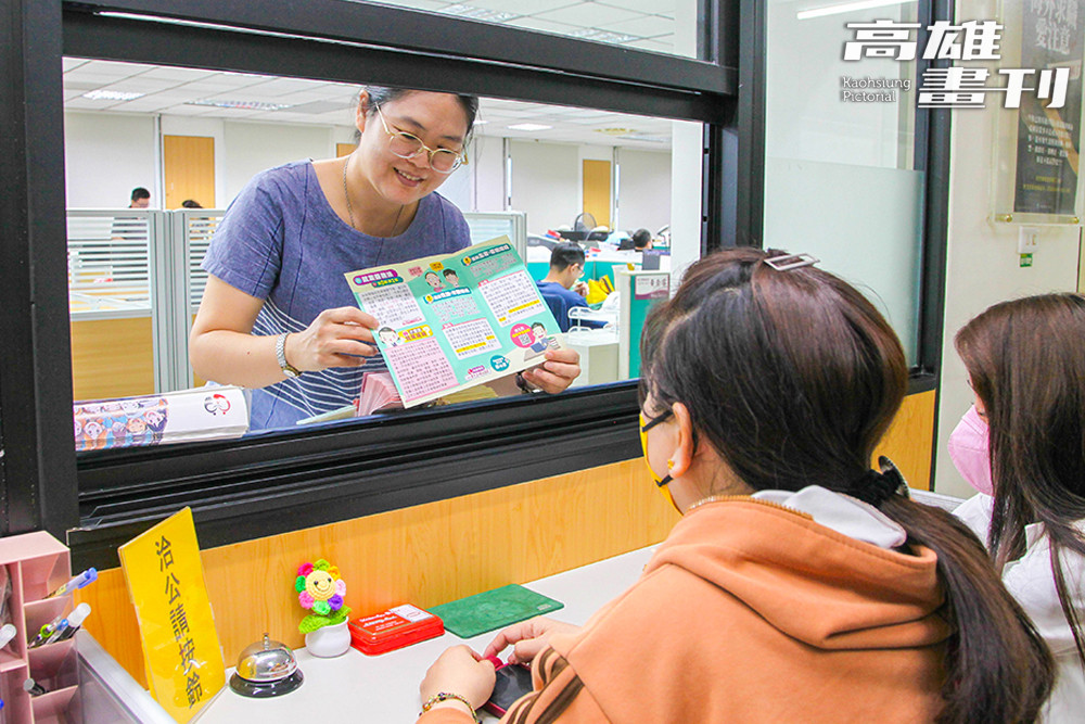 求職者如果遇到疑似詐騙，或關於薪資與就業隱私等問題，也可至勞工局就業安全科窗口諮詢。(攝影/李瑰嫻)