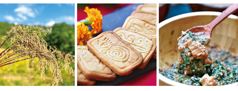 (Left) Photo courtesy of Wanshan Community Development Association; (Center & Right) Photos by Carte