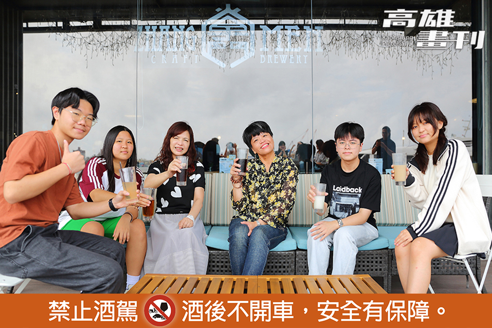 今年謝師宴主打chill風，讓老師們surprise一下吧！（攝影/Carter）
