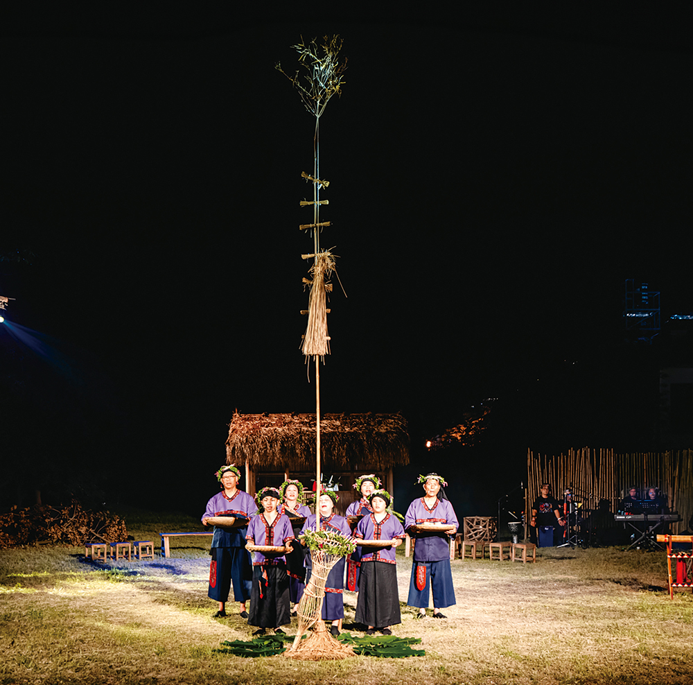 Photo courtesy of Bureau of Cultural Affairs, Kaohsiung City Government