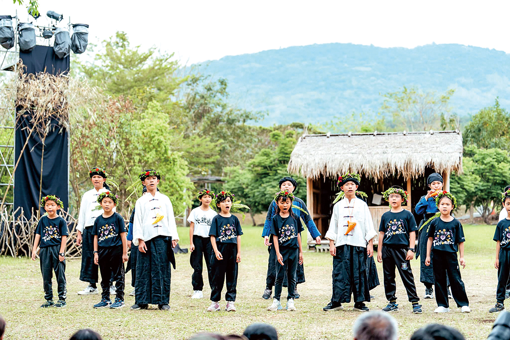 Photo courtesy of Bureau of Cultural Affairs, Kaohsiung City Government